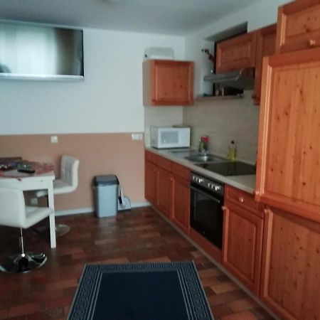 Doppelzimmer "Waldhutte" Bischofsmais Luaran gambar
