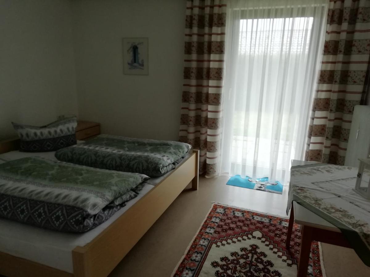 Doppelzimmer "Waldhutte" Bischofsmais Luaran gambar