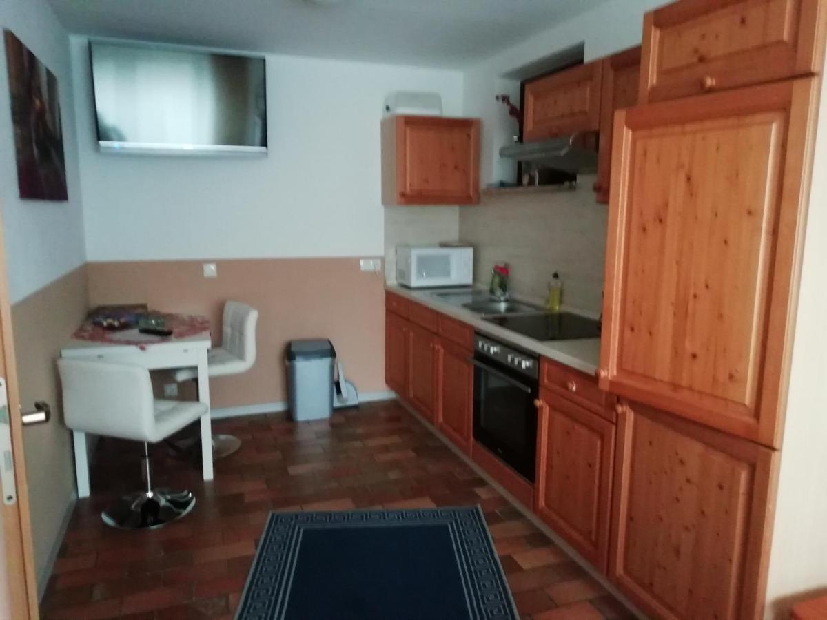 Doppelzimmer "Waldhutte" Bischofsmais Luaran gambar