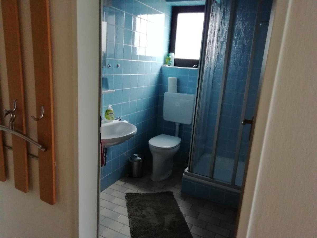 Doppelzimmer "Waldhutte" Bischofsmais Luaran gambar