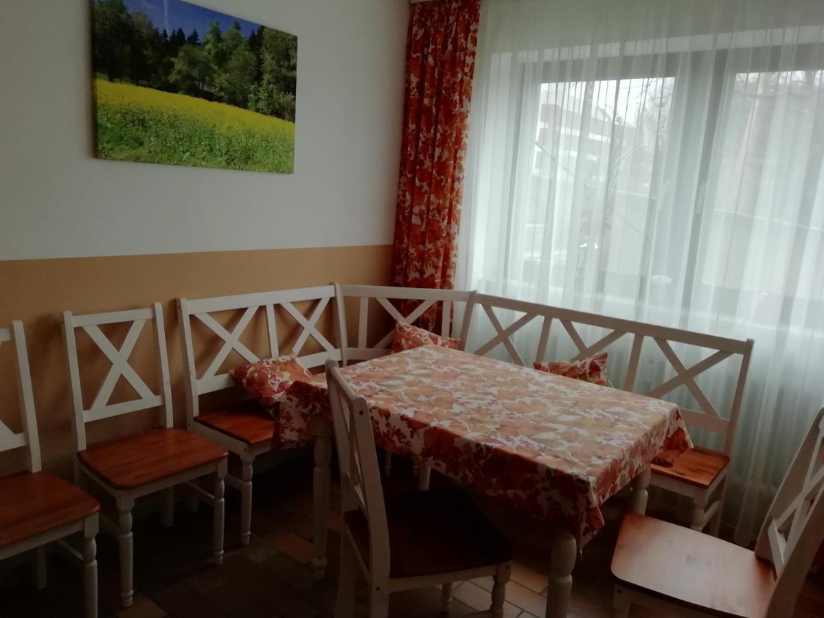 Doppelzimmer "Waldhutte" Bischofsmais Luaran gambar