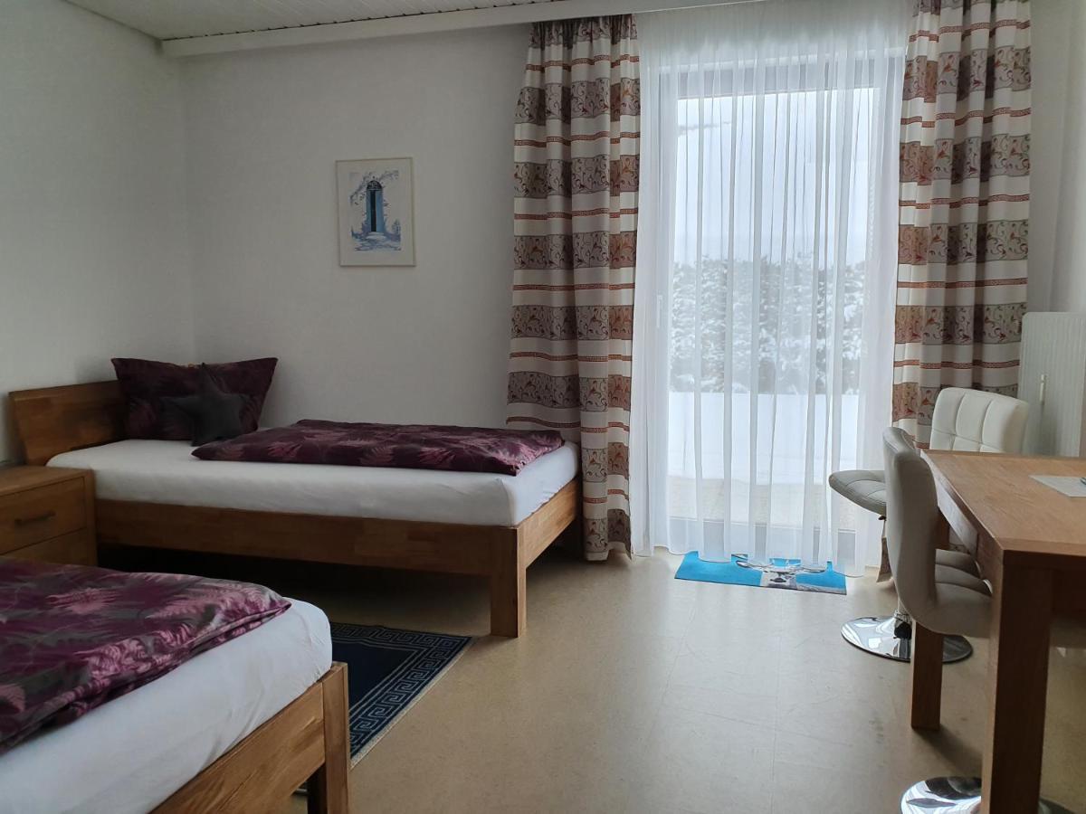 Doppelzimmer "Waldhutte" Bischofsmais Bilik gambar