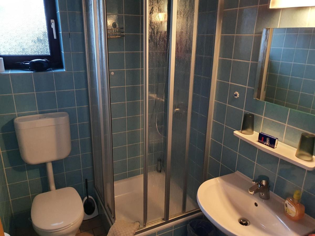 Doppelzimmer "Waldhutte" Bischofsmais Bilik gambar