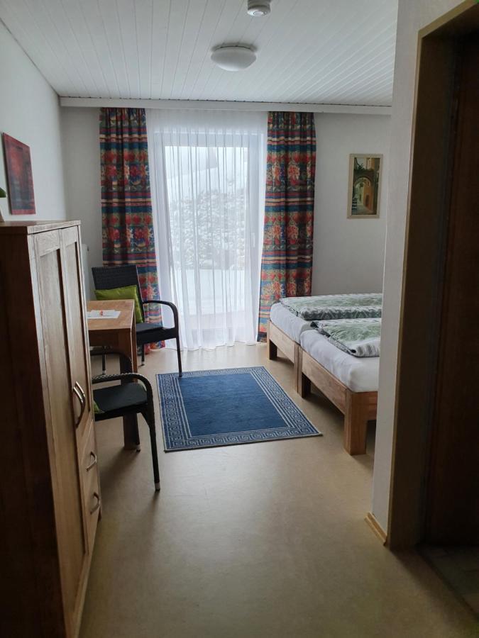 Doppelzimmer "Waldhutte" Bischofsmais Bilik gambar