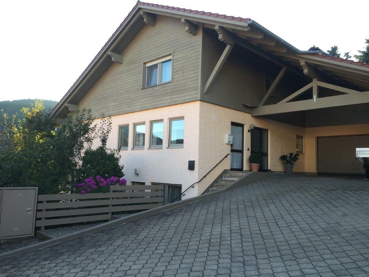 Doppelzimmer "Waldhutte" Bischofsmais Luaran gambar